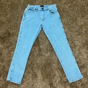Wrangler X Billabong Jeans "Bleached"